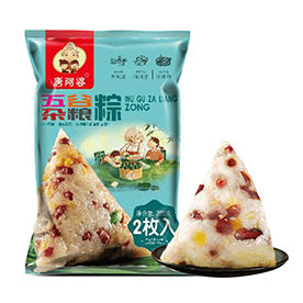 五谷杂粮粽